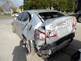 2006 LEXUS IS250 SILVER AT 2.5 Z19567